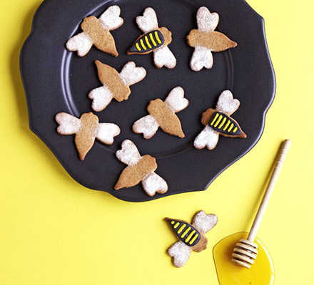 Honeybread biscuits