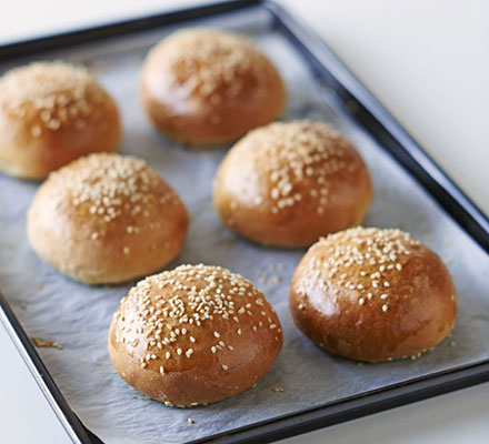 Brioche buns