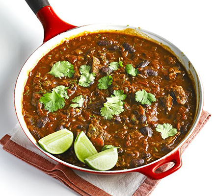 Chunky chilli