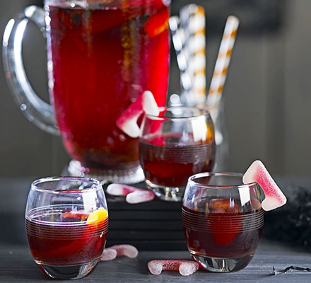 Halloween punch