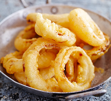 Onion rings