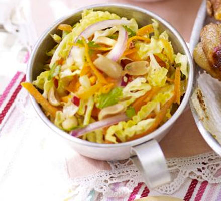 Oriental slaw