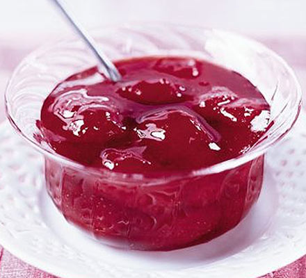 Strawberry jam