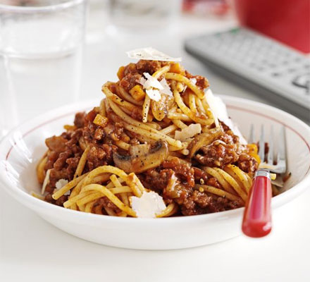 Big-batch Bolognese