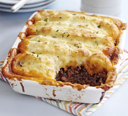 Cottage pie