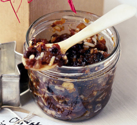 Blitz ‘n’ blend mincemeat