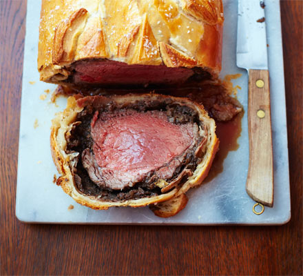 Beef Wellington