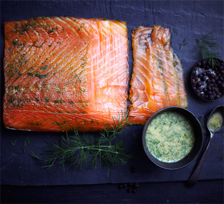 Gravadlax