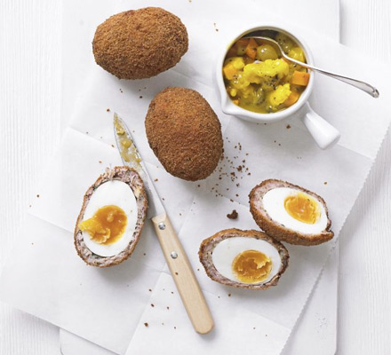 Scotch eggs