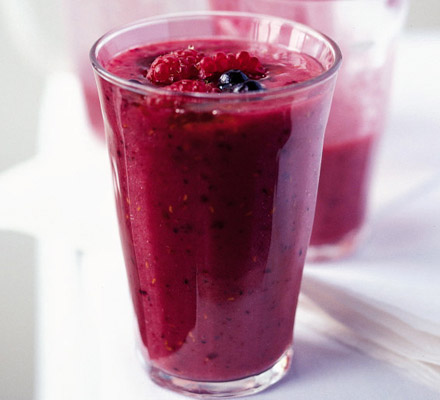 Breakfast smoothie