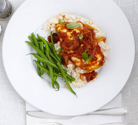 Cacciatore chicken