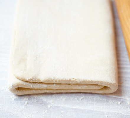 Puff pastry