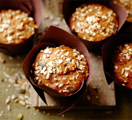 Get up and go breakfast muffins