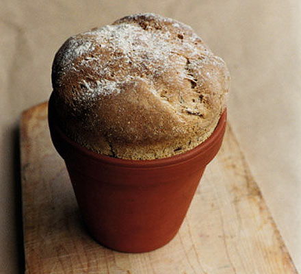 Bacheldre Welsh clay-pot bread