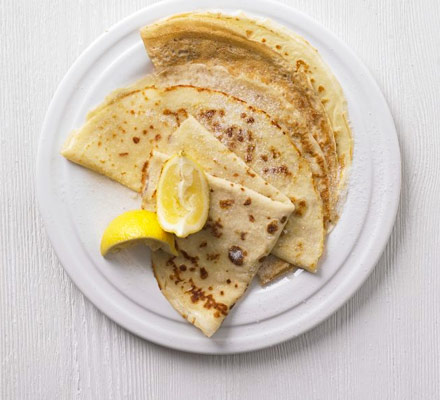 Easy pancakes