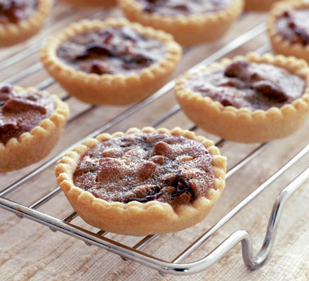 Canadian butter tarts