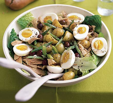 Nifty Niçoise