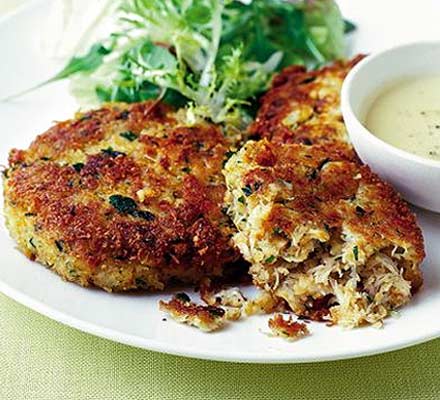 Maryland crabcakes