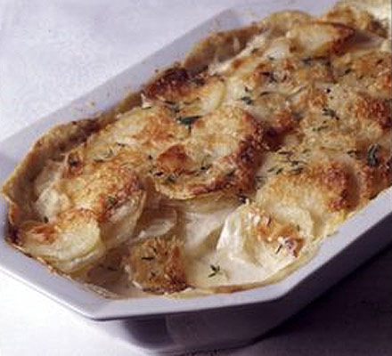 Ultimate Gratin Dauphinois