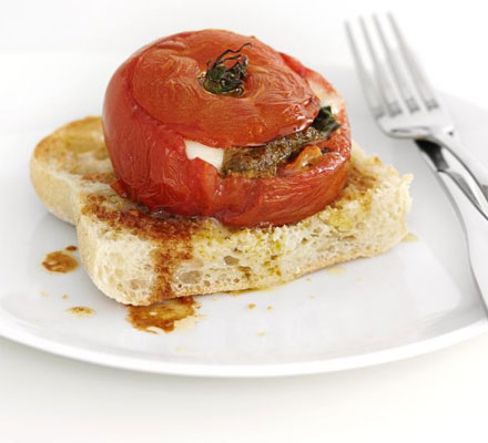 Stuffed tomatoes