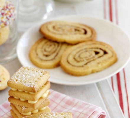 Cinnamon swirls