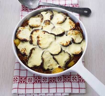 Must-make moussaka