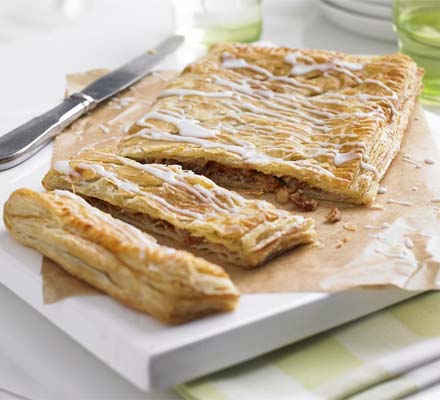 Apple & date turnover