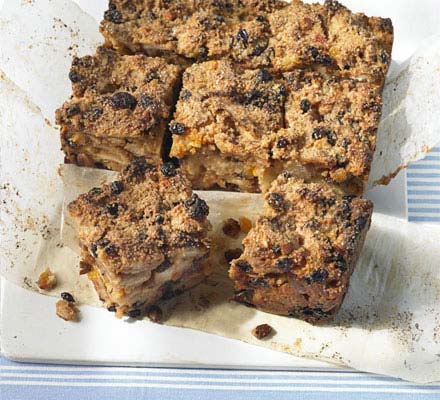 Bread pudding