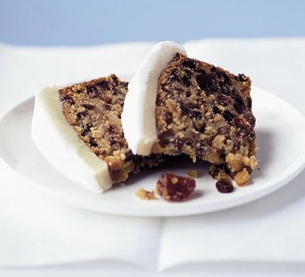 Hot toddy fruitcake