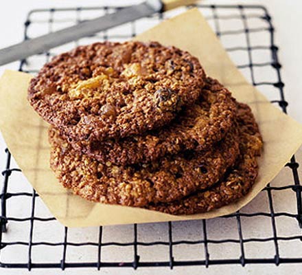 Bumper oat cookies