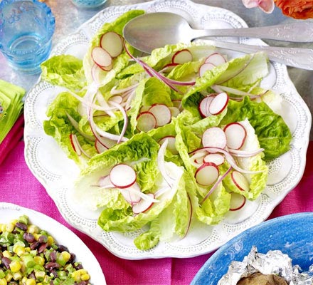 Green Gem salad