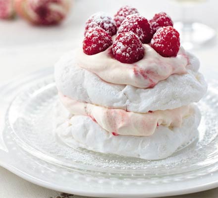 Eton mess stacks