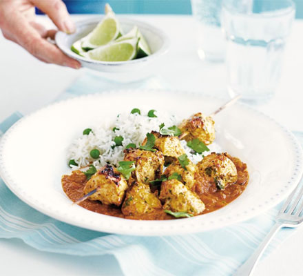 The Ultimate Makeover: Chicken tikka masala