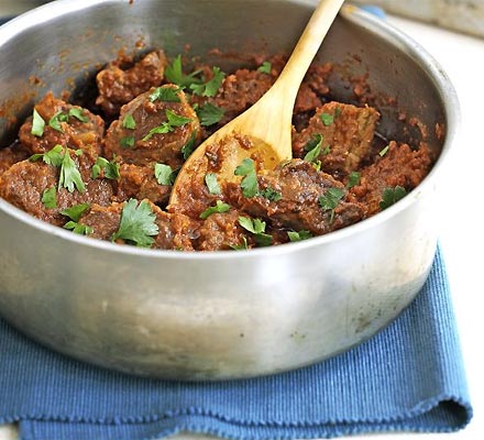 Moroccan lamb