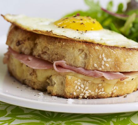 Croque madame