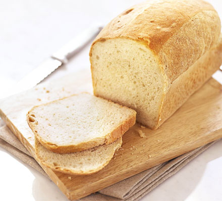 Classic white loaf