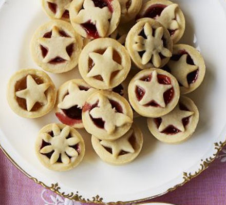 Little jam tarts