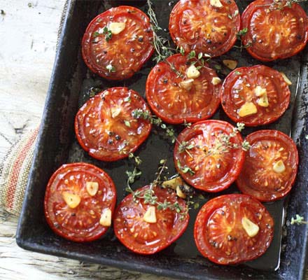 Roast tomatoes