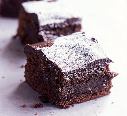 Easy brownies