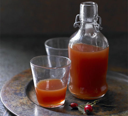 Rosehip cordial