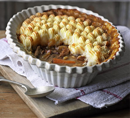 Cottage pie bake