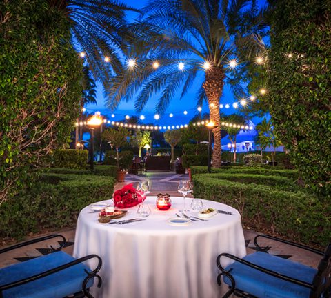 Dinner review: Splendido, The Ritz-Carlton, Dubai