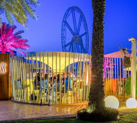 Why this beachfront bar should be your new sundowner spot
