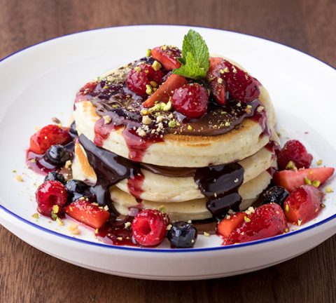 Five places to celebrate Pancake Day in Dubai