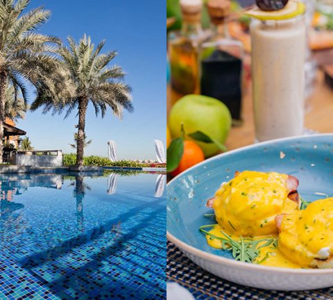 There’s a new breakfast menu to try at RIVA