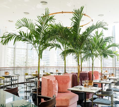 Dinner review: Kizmet, Downtown Dubai