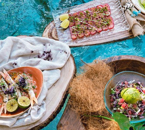 Four Abu Dhabi dining deals to check out this April