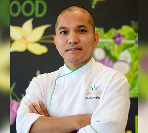 Joel Curaya on driving Eat Well Dubai’s “healthy meets delicious” motto