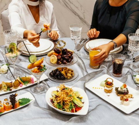 Ladies! This Dubai hotel is hosting a Suhoor just for you this Ramadan