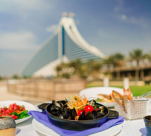 Jumeirah Restaurant Week returns for its spring edition